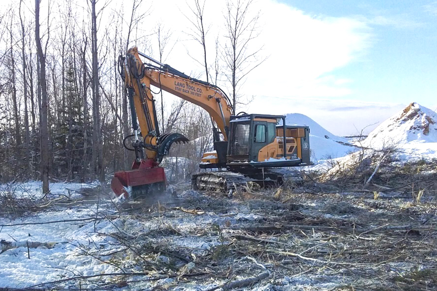 Commercial Land Clearing